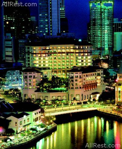 Swissotel Merchant Court Singapore 12